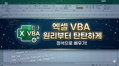 ���� VBA �������� źź�ϰ�
