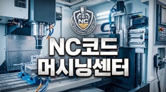 NC코드 머시닝센터 NC코드 머시닝센터